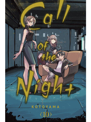 cover image of Call of the Night, Volume 10